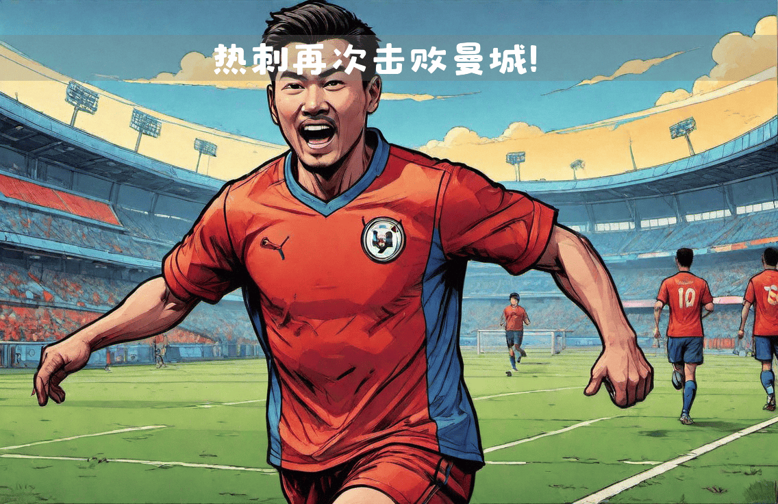 曼城反客为主！热刺惨遭出局